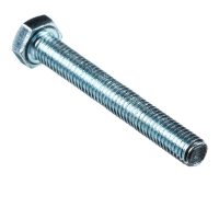 Болт 10х100 оцинкованный DIN933