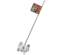 Миксер строительный  90х450мм шестигранник Decor