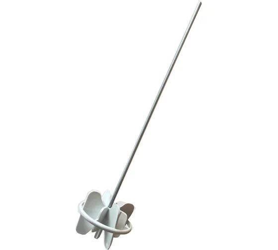 Миксер строительный  76х450мм шестигранник Decor
