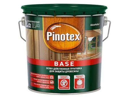 Пинотекс Base грунтовка  2,7л---