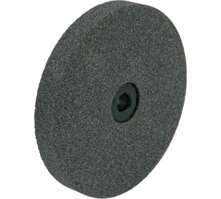 Круг шлифовальный 200х20х16мм 64С F60 К/L зеленый  Лужский абразивный завод
