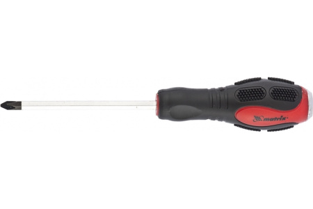 Отвертка PH2х100мм ударная  Matrix