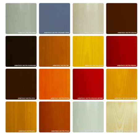 Пропитка Рогнеда Акватекс-Экстра по дереву белый 2,7л---