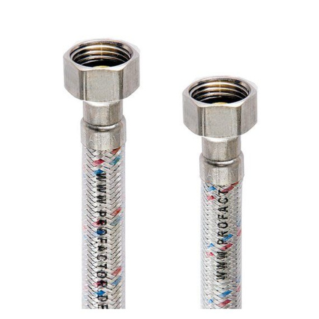 Подводка д/воды 0,5м г/г Шлангофф