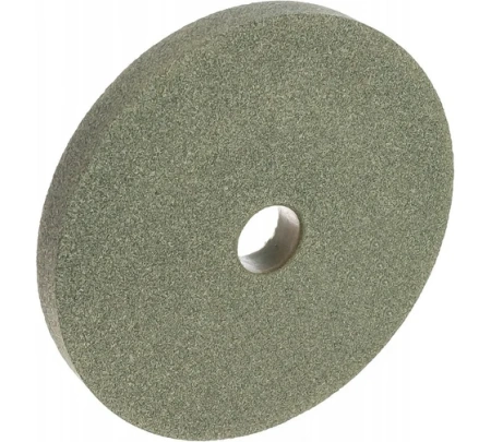 Круг шлифовальный 200х20х32мм 64C F46 К/L серый Волжский абразивный завод