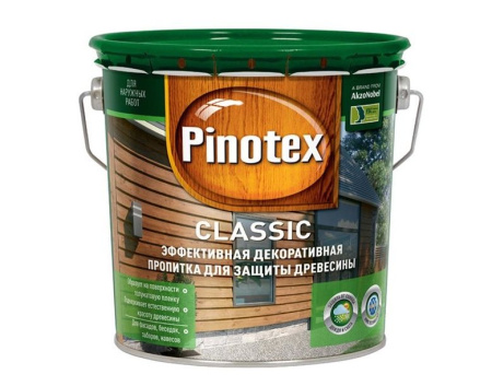 Пинотекс Classiс дуб  2,7л 10%#---