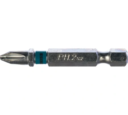 Бита торсионная PH2х50мм 1шт Strong NOX