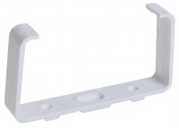 Держатель вентиляционный прямоугольный 120х60мм ERA*** Держатель вентиляционный прямоугольный 120х60мм ERA***