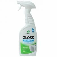 Средство д/сантехники Gloss  600мл спрей Grass