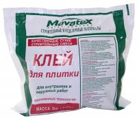 Клей для плитки  2кг Моватекс Клей для плитки  2кг Моватекс