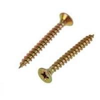 Шуруп универсальный жц  6,0х 40  20шт(15)