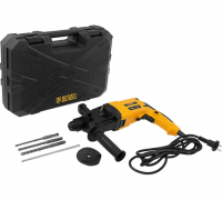 Перфоратор  600Вт 3реж.кейс RHH-600-22 Denzel(45) Перфоратор  600Вт 3реж.кейс RHH-600-22 Denzel(45)