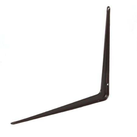 Кронштейн 350х400мм коричневый Larvij Кронштейн 350х400мм коричневый Larvij