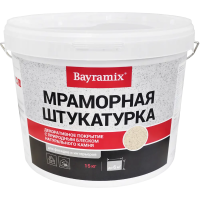 Покрытие универсальное Bayramix Magnolia White мраморная штукатурка 0,5-1,0мм 15кг--- Покрытие универсальное Bayramix Magnolia White мраморная штукатурка 0,5-1,0мм 15кг---