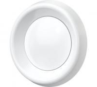 Анемостат вентиляционный с фланцем 100 АБС ERA Анемостат вентиляционный с фланцем 100 АБС ERA