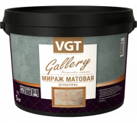 Штукатурка ВГТ Мираж матовая 5 кг Штукатурка ВГТ Мираж матовая 5 кг