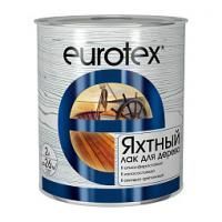 Лак яхтный 2,0л п/мат. Eurotex Лак яхтный 2,0л п/мат. Eurotex