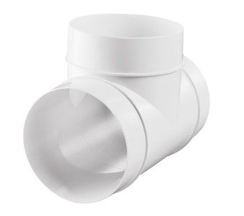 Тройник вентиляционный круглый 150мм 333 Vents 