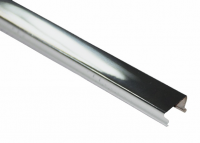 Рейка A 25 AS A741 супер-хром L=4м