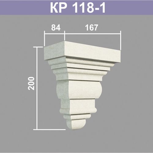 ФД Джем кронштейн КР118-1 ФД Джем кронштейн КР118-1