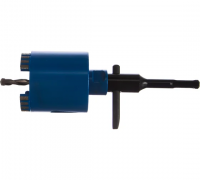 Коронка бетон алмазная  68мм SDS-plus хвостовик New Formula Trio-Diamond