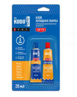 Клей эпоксидный 2х-компонентный 20мл KBS-770 Kudo(12) Клей эпоксидный 2х-компонентный 20мл KBS-770 Kudo(12)