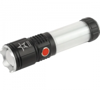 Фонарь ручной  350Lm 2.1Ah IP40 фокусировка/магнит/зум/свет.в темноте 10Вт МА-703 Тайфун Армия Росси Фонарь ручной  350Lm 2.1Ah IP40 фокусировка/магнит/зум/свет.в темноте 10Вт МА-703 Тайфун Армия Росси