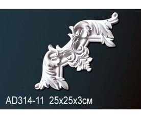 ПУ Перфект Уголок AD314-11