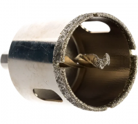 Коронка керамогранит алмазная 40х67мм Matrix