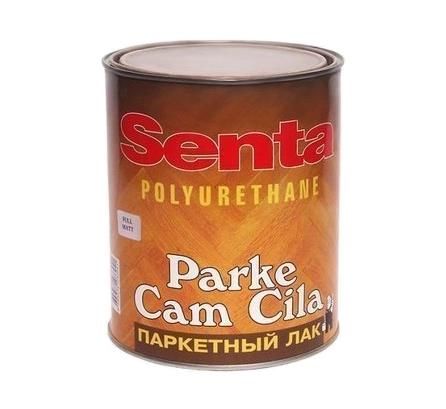 Лак паркетный алкидный 0,7л  глнц. Senta@---