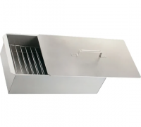 Коптильня двухъярусная 500х270х175 Palisad