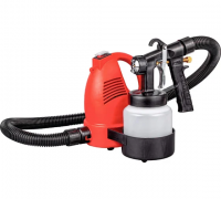 Краскопульт электрический  650Вт 2,5мм 800мл КЭ 065П Elitech(38)-----