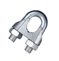 Зажим троса оцинкованный DIN741  8мм 2шт