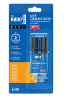 Клей эпоксидный 2х-компонентный  6мл KBS-750 Kudo--- Клей эпоксидный 2х-компонентный  6мл KBS-750 Kudo---