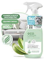 Средство д/уборки Crispi  600мл ЭКО Grass---