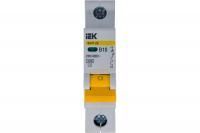 Автомат выключатель  10А 1п ВА 47-29 4,5kA IEK(12) Автомат выключатель  10А 1п ВА 47-29 4,5kA IEK(12)