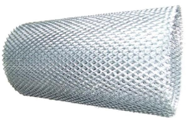 Сетка ПВС 25х0,45мм 0.30х20м(яч.15х23мм) кладочная Streck---