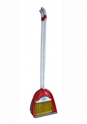 Совок+щетка для мусора Тандем