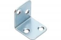 Угольник кронштейн МК 30х30 цинк Металлист Угольник кронштейн МК 30х30 цинк Металлист