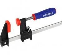 Струбцина тип-F 50х150мм Workpro