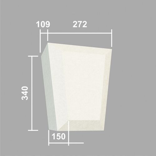 ФД Джем замковый камень ЗК110 ФД Джем замковый камень ЗК110