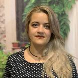 Клочкова Елена Владимировна Клочкова Елена Владимировна