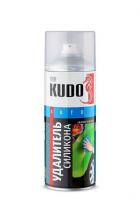 Удалитель силикона 520 мл Kudo(6) Удалитель силикона 520 мл Kudo(6)