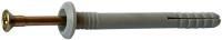 Дюбель гвоздь гриб  6х 40 100шт Tech-Krep/Daxmer(20)