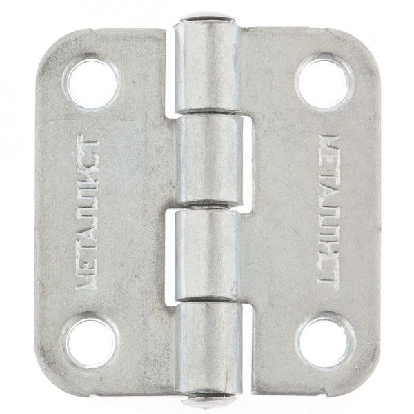 Петля дверная  40мм цинк ПН5- 40 Металлист