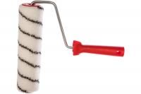 Валик в/д 250х47х13х8мм 820г/м2 полиэстер черная полоса Profi Color Expert(5)