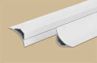 Бордюр 2,0м для ванн белый глянец Идеал-Юг Бордюр 2,0м для ванн белый глянец Идеал-Юг