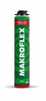 Пена монтажная проф. 65л летняя  850мл Makroflex Mega 65 Pro(12) Пена монтажная проф. 65л летняя  850мл Makroflex Mega 65 Pro(12)