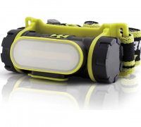 Фонарь налобный 190Lm 2,2Ah IPX4 съемный акк.LH-190А Яркий луч Фонарь налобный 190Lm 2,2Ah IPX4 съемный акк.LH-190А Яркий луч