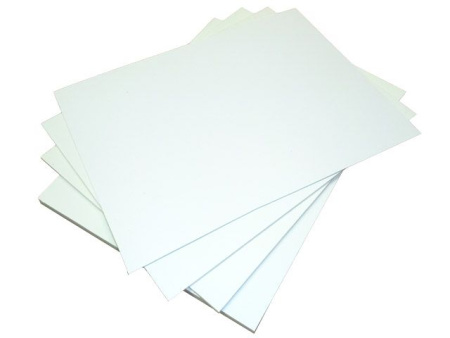 Поликарбонат  3мм 1,5х2м белый ПВХ вспененный Unext--- Поликарбонат  3мм 1,5х2м белый ПВХ вспененный Unext---